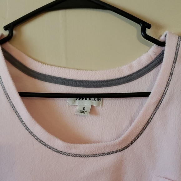 Anne Klein Pink Top - Picture 3 of 5